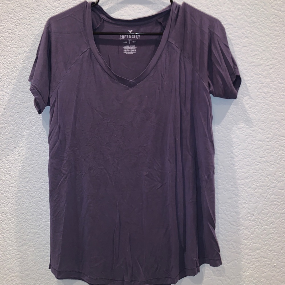 purple top